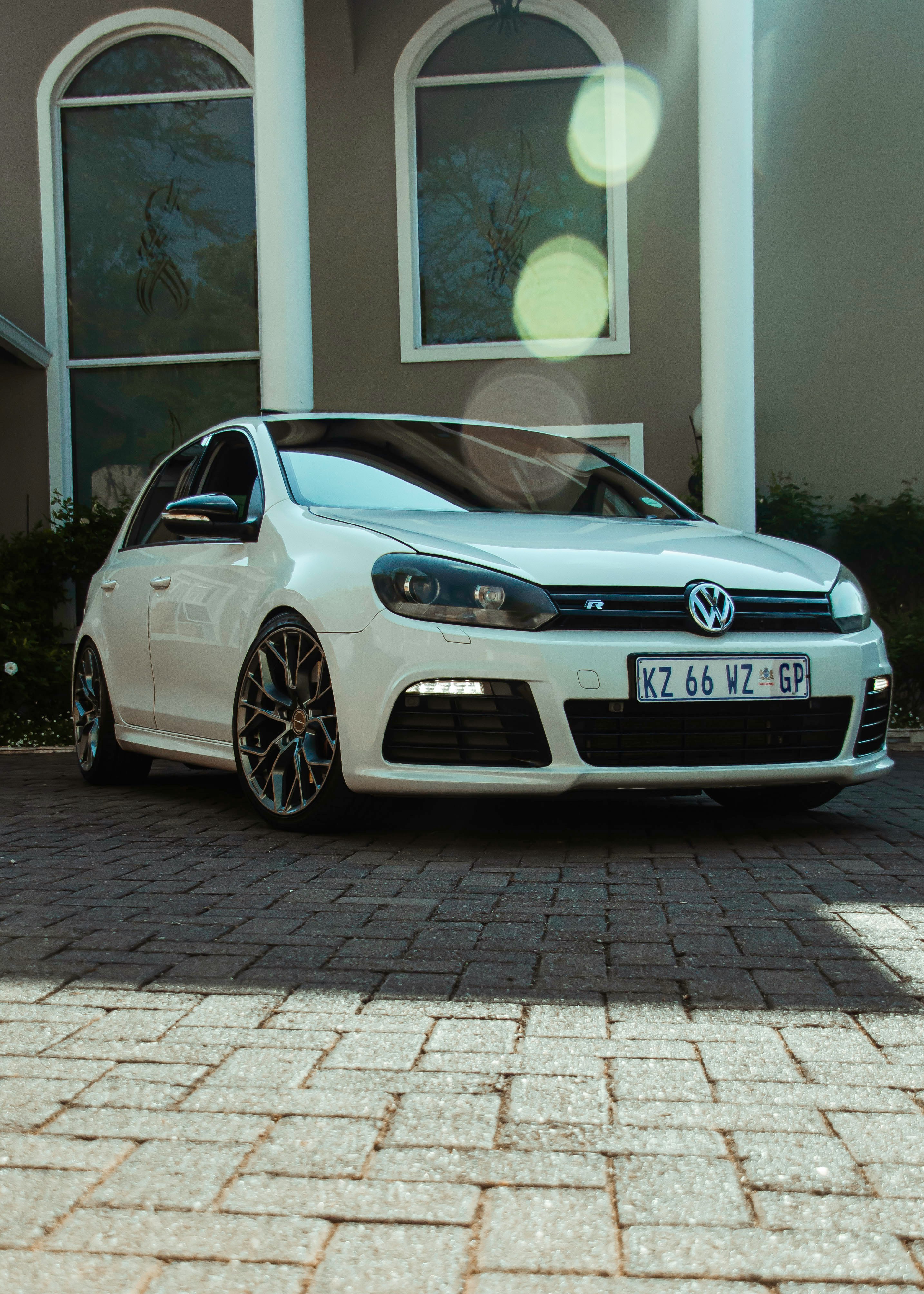 A lot better than a Hatchback rental in Fauresmith